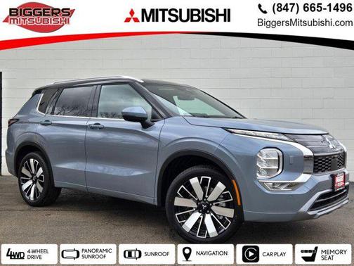 2025 Mitsubishi Outlander SEL