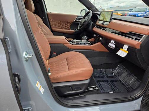 2025 Mitsubishi Outlander SEL