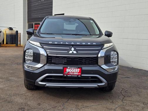 2026 Mitsubishi Outlander SEL 1.5T S-AWC