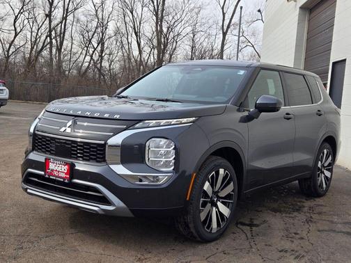 2026 Mitsubishi Outlander SEL 1.5T S-AWC