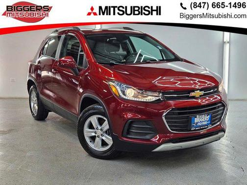 2022 Chevrolet Trax LT