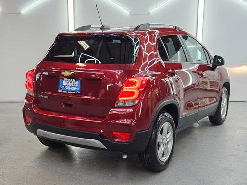 2022 Chevrolet Trax LT