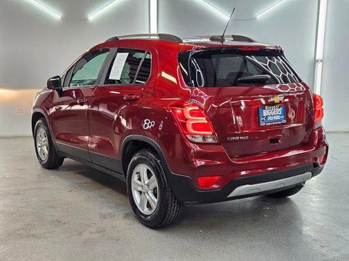 2022 Chevrolet Trax LT