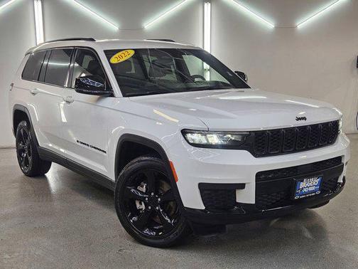2022 Jeep Grand Cherokee L Altitude