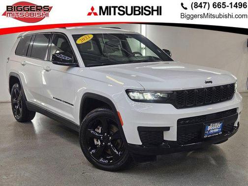 2022 Jeep Grand Cherokee L Altitude