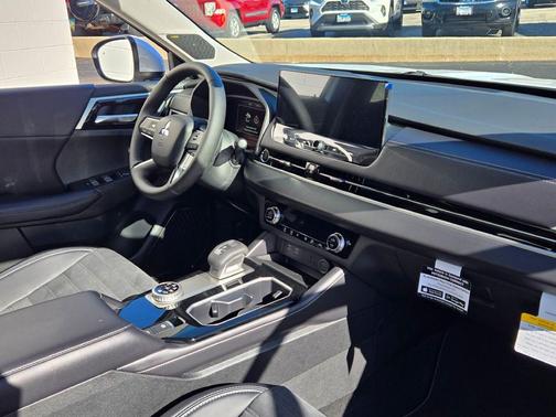 2025 Mitsubishi Outlander SE 2.5 S-AWC