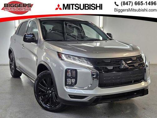 2022 Mitsubishi Outlander Sport 2.0 LE
