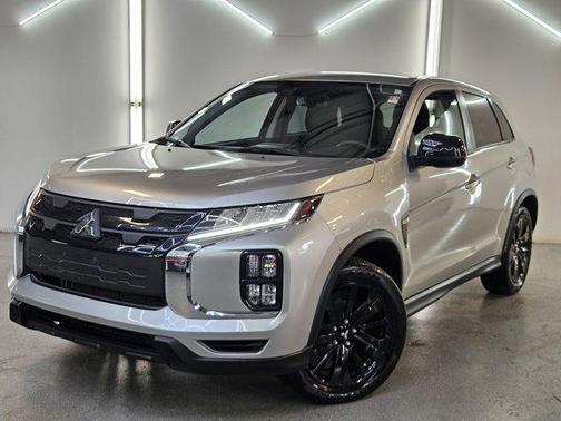 2022 Mitsubishi Outlander Sport 2.0 LE