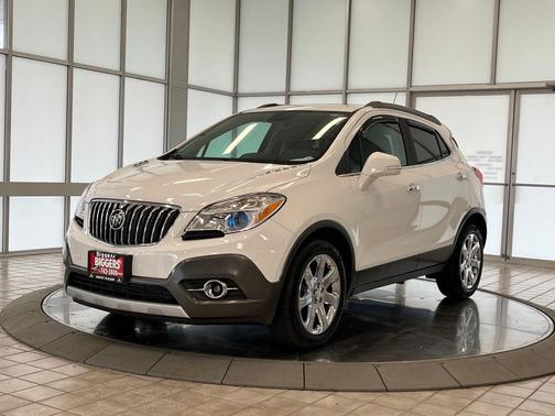 2016 Buick Encore Leather