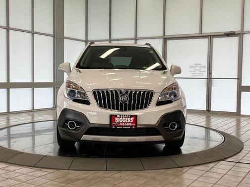 2016 Buick Encore Leather