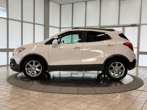 2016 Buick Encore Leather