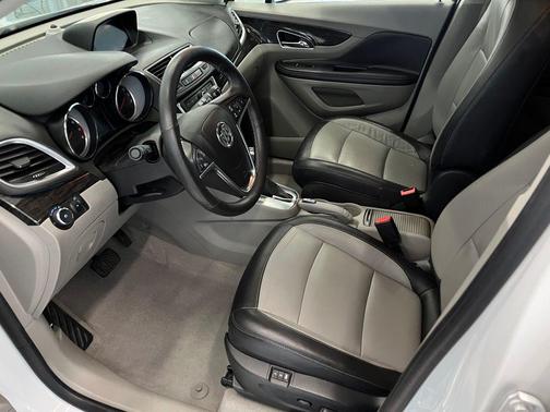 2016 Buick Encore Leather