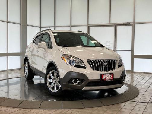 2016 Buick Encore Leather