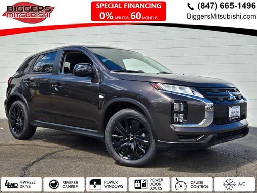 2025 Mitsubishi Outlander Sport 2.0 LE