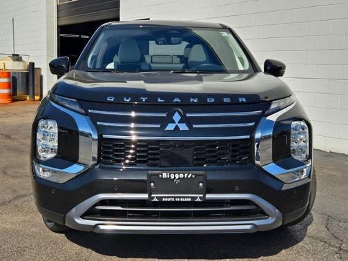 2025 Mitsubishi Outlander SE 2.5 S-AWC