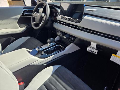 2025 Mitsubishi Outlander SE 2.5 S-AWC