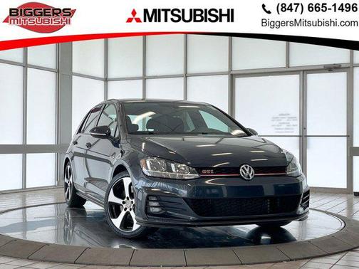 2019 Volkswagen Golf 1.4T S