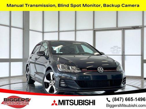2019 Volkswagen Golf 1.4T S