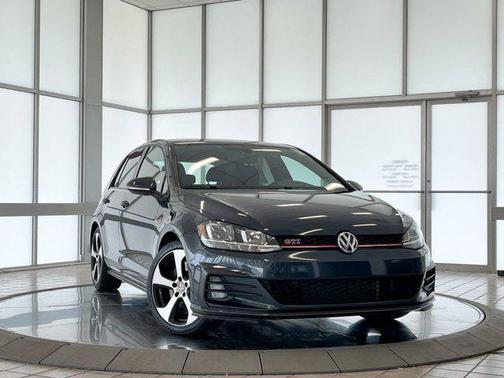 2019 Volkswagen Golf 1.4T S
