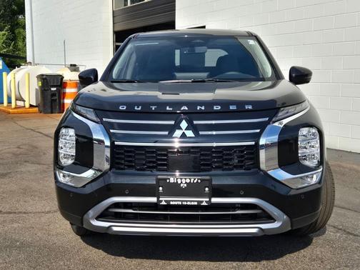 2025 Mitsubishi Outlander SE 2.5 S-AWC