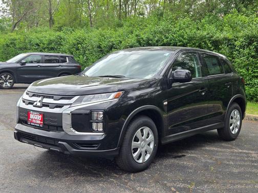 Labrador Black Pearl 2026 Mitsubishi Outlander Sport 2.0 S