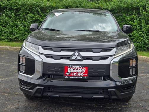 Labrador Black Pearl 2026 Mitsubishi Outlander Sport 2.0 S