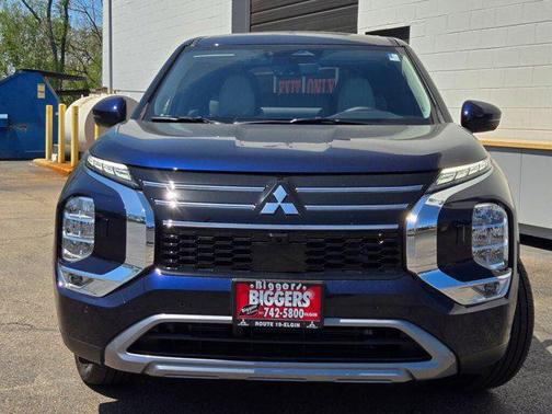 2025 Mitsubishi Outlander SE 2.5 S-AWC