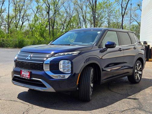 2025 Mitsubishi Outlander SE 2.5 S-AWC