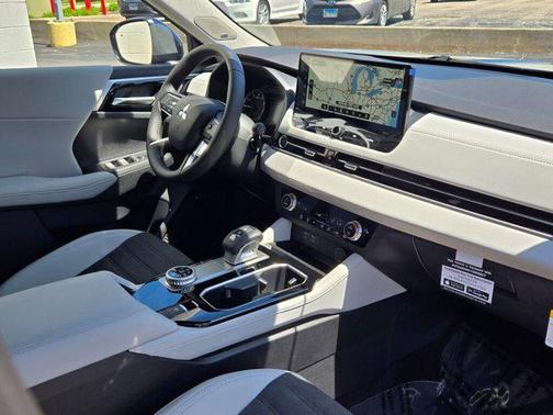 2025 Mitsubishi Outlander SE 2.5 S-AWC