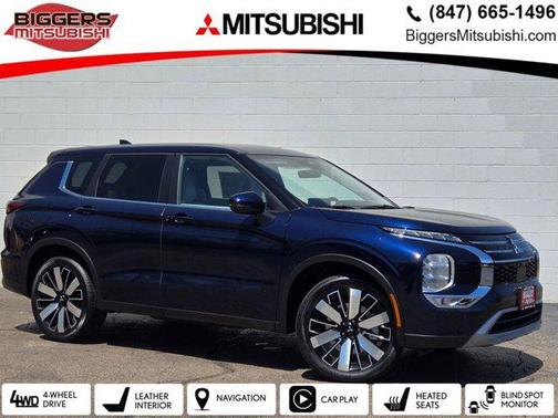 2025 Mitsubishi Outlander SE 2.5 S-AWC