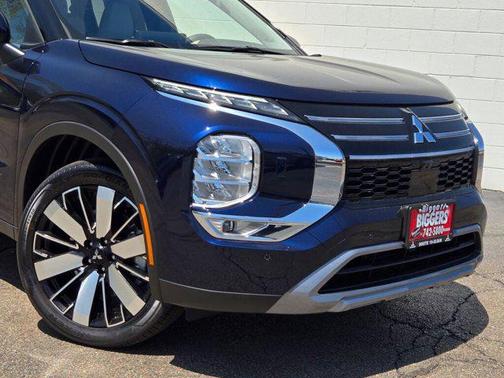 2025 Mitsubishi Outlander SE 2.5 S-AWC
