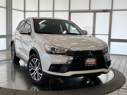 2016 Mitsubishi Outlander Sport 2.4 ES