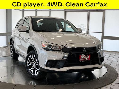 2016 Mitsubishi Outlander Sport 2.4 ES