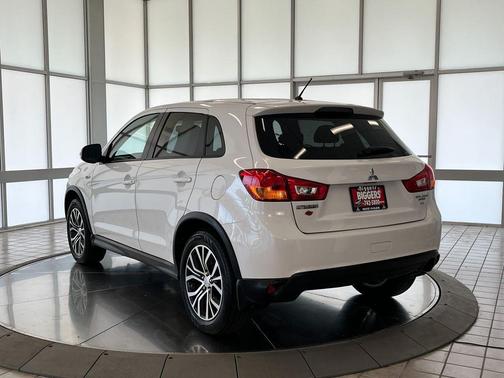 2016 Mitsubishi Outlander Sport 2.4 ES