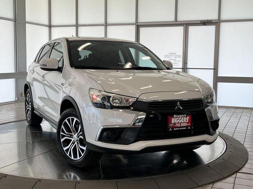 2016 Mitsubishi Outlander Sport 2.4 ES