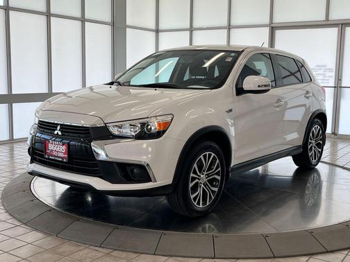 2016 Mitsubishi Outlander Sport 2.4 ES