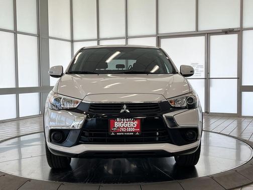 2016 Mitsubishi Outlander Sport 2.4 ES