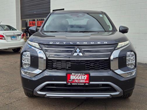 2026 Mitsubishi Outlander SE 1.5T S-AWC