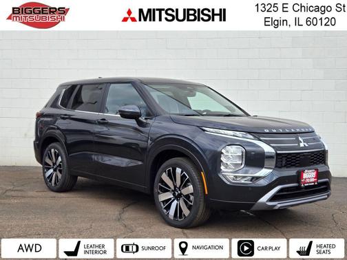 2026 Mitsubishi Outlander SE 1.5T S-AWC