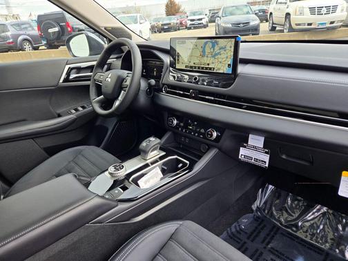 2026 Mitsubishi Outlander SE 1.5T S-AWC