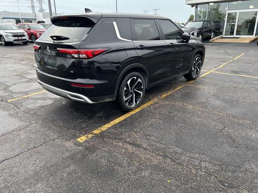 2024 Mitsubishi Outlander SE 2.5 S-AWC