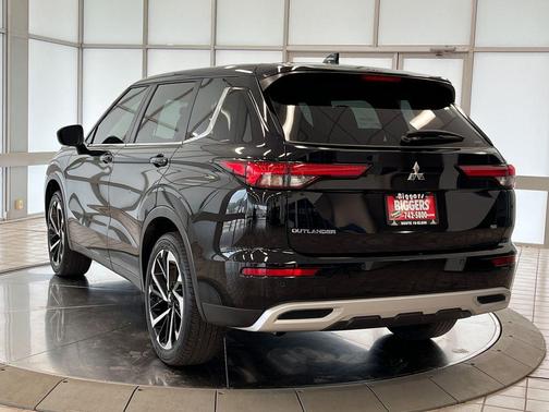 2024 Mitsubishi Outlander SE 2.5 S-AWC