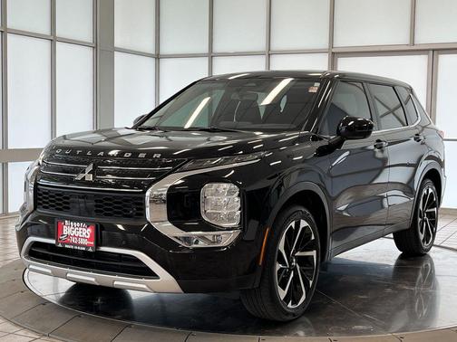 2024 Mitsubishi Outlander SE 2.5 S-AWC