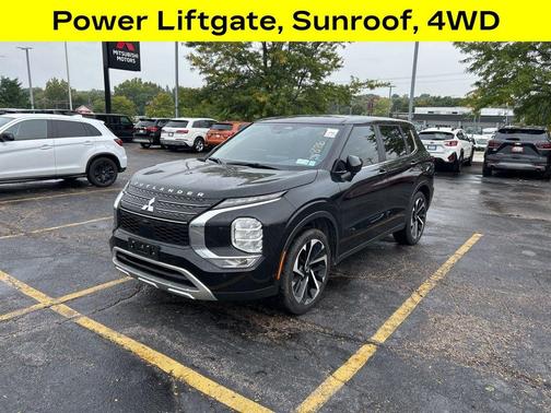 2024 Mitsubishi Outlander SE 2.5 S-AWC