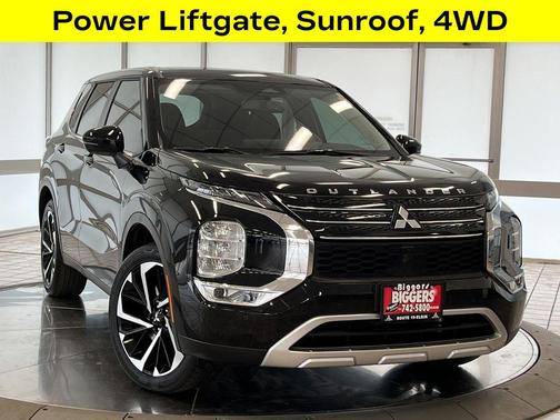 2024 Mitsubishi Outlander SE 2.5 S-AWC