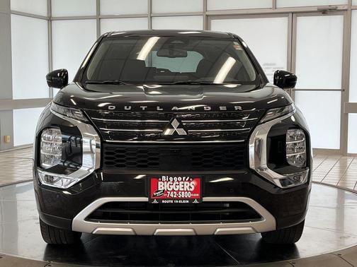 2024 Mitsubishi Outlander SE 2.5 S-AWC