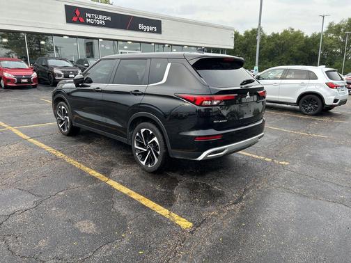 2024 Mitsubishi Outlander SE 2.5 S-AWC