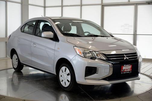 2024 Mitsubishi Mirage G4 ES