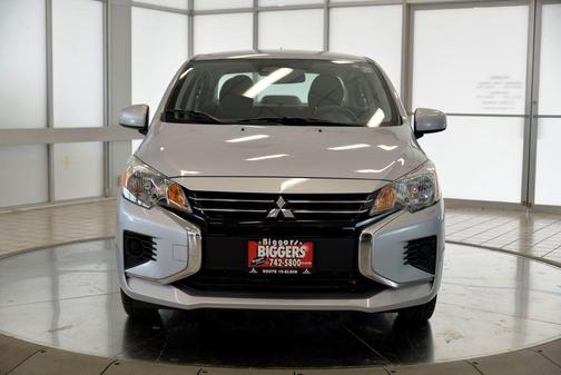 2024 Mitsubishi Mirage G4 ES