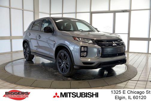2025 Mitsubishi Outlander Sport 2.0 LE